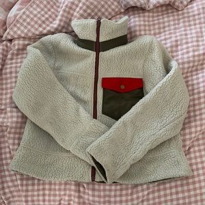 without Walls fleece jacket